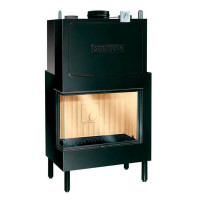 Стальная топка HT 810 DX (Piazzetta) 11,5 кВт