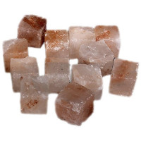 Соль гималайская кубики