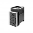 Печь для бани ПБ-21, 6 мм (Радуга) до 25 м3