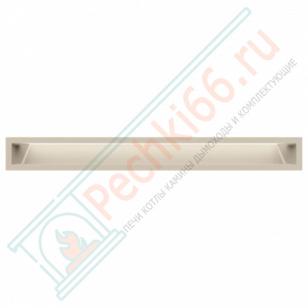 Решетка 9X80 бежевая LUFT/9/80/45S/K (Kratki)