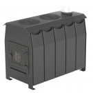 Отопительная печь Комфорт 300 ДТ-3 (Везувий) до 300 м3