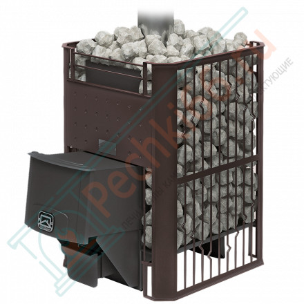 Печь для бани Тамань-сетка 10 Т (Теплодар)