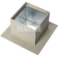 ППУ-Н (НЕРЖ-430/0,5) d-250 (Феррум)