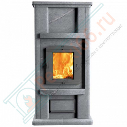 Теплонакопительная печь-камин Lappi -15 (Talkorus)