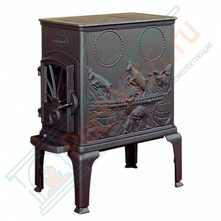 Чугунная печь 40CBS (Dovre)