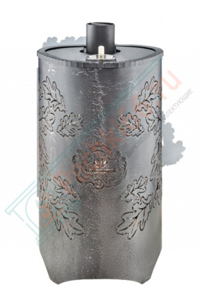 Печь для бани Макси ПФ (Дубы) (Ферингер)