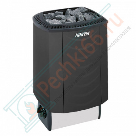 Электрокаменка Sound M80 Black (Harvia)