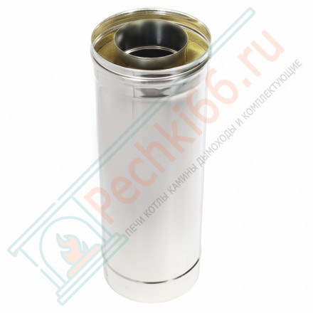 Сэндвич труба Термо L 500 TТ-Р (304-0.8/304) d-130/230 (ТиС Стандарт)