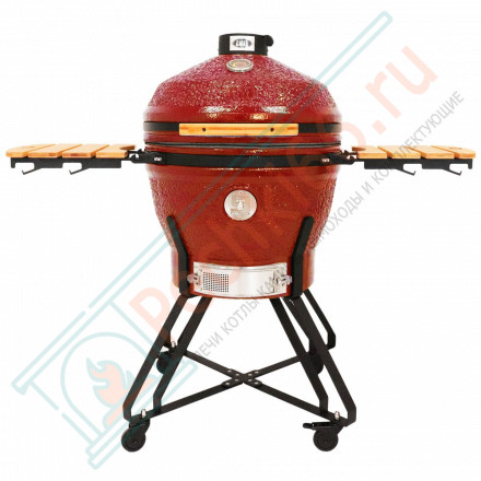 Керамический гриль SG24 PRO CFG SE 61 см / 24 дюйма (красный) (Start Grill)