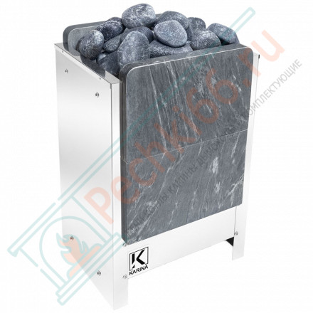 Электрокаменка TETRA 8 kW, талькохлорит (KARINA) до 12 м3