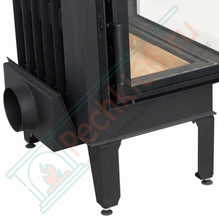 Каминная топка Айфель I L (Norsken) 10 кВт