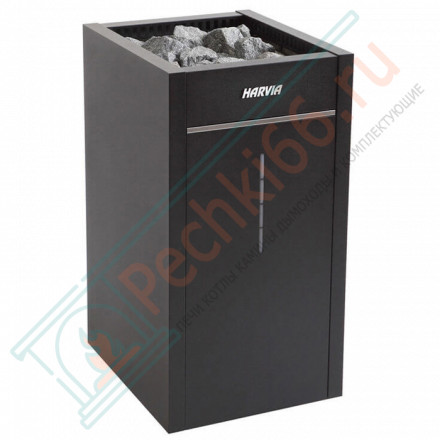 Электрокаменка Virta Combi HL110S Black 10,8 kW (Harvia)
