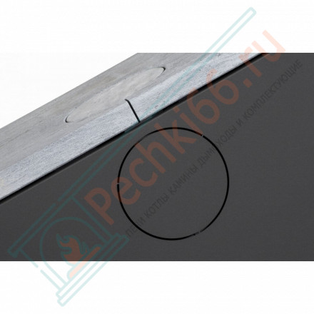 Печь-камин Riano N камень (Romotop)