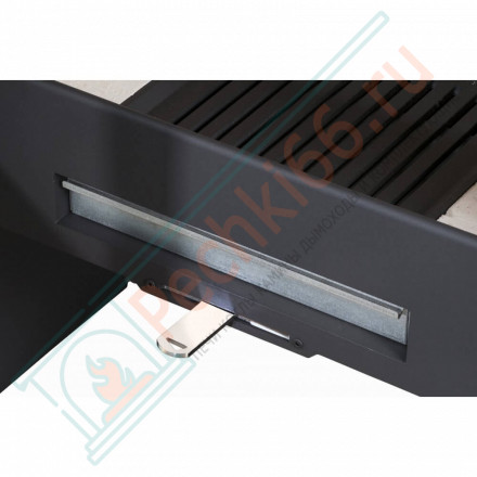 Печь-камин Riano N металл (Romotop)