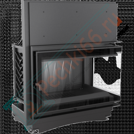 Чугунная топка Oliwia right BS Deco (Kratki)