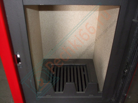 Печь-камин Vesta Cream (MBS) 180 м3