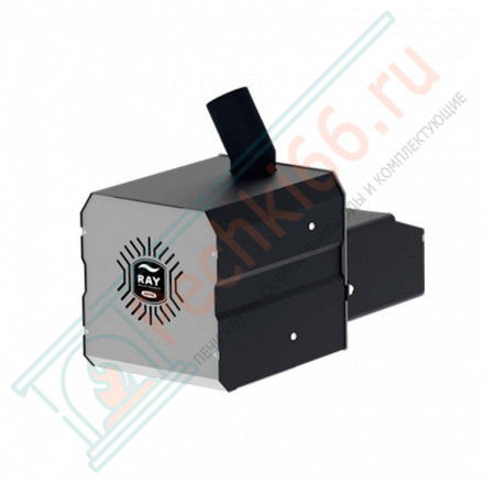 Пеллетная горелка Ray 25 с бункером 200 л (Zota)