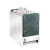 Электрокаменка TETRA 20 kW, талькохлорит (KARINA) до 34 м3