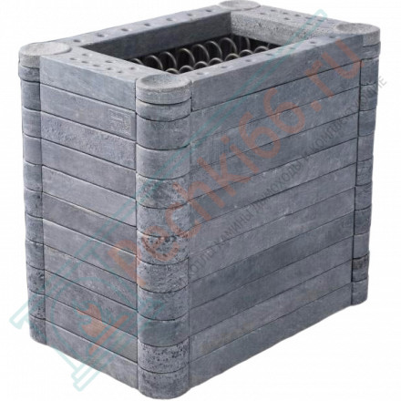 Электрокаменка SUPER NIMBUS COMBI NIMC-180NS-P (SAWO) до 29 м3