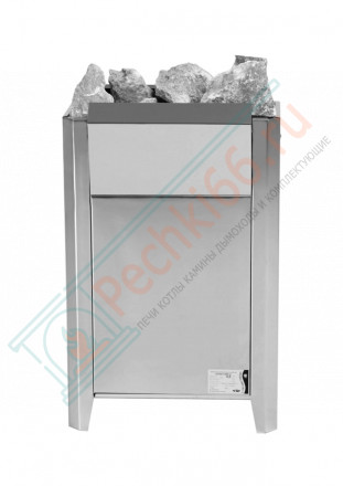 Электропечь ЭНУ - 10 (ОЧАГ) до 15 м3