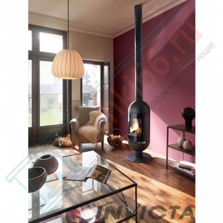 Печь-камин ALTAIS (INVICTA)