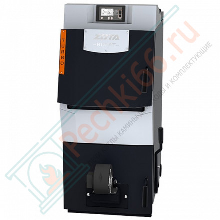 Твердотопливный котел Bulat Turbo-25 (Zota)