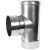 Тройник 90° (AISI-316L/0,8) d-130 (Craft-HF)