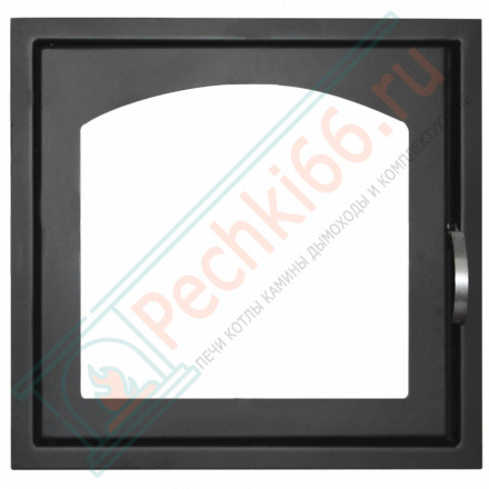 Дверка для камина, ДК555-1А (Мета)