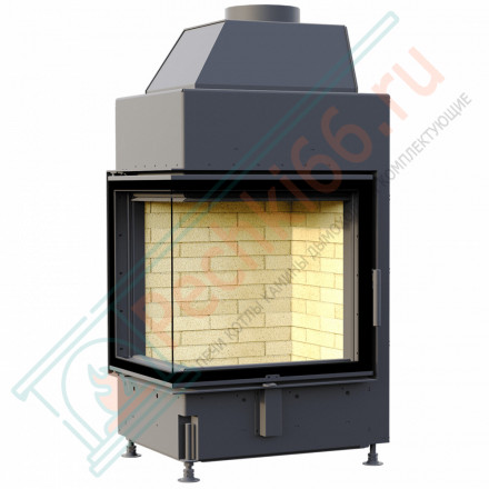 Каминная топка П2С 600 L (Астов)