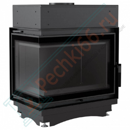 Стальная топка Maja/PW/BL/12/BS/W/DECO (Kratki)