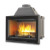 Каминная топка HP800L (Chazelles) до 280 м3