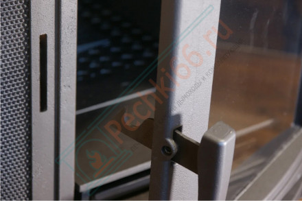 Печь банная Атмосфера L комбинированная пироксенит (ProMetall)