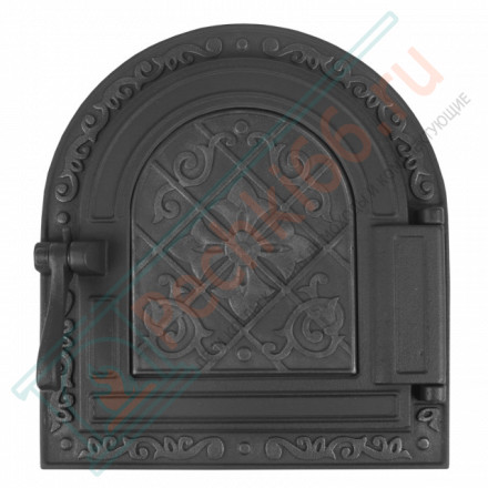 Дверка топочная ДТГ-10 "Очаг" рис. Варвара (Рубцовск-Литком)