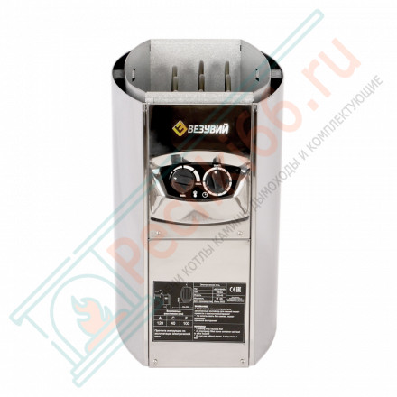 Электрокаменка навесная WEGA - 90 (Везувий) до 13 м3