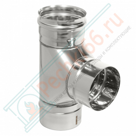 Тройник 87° ТРМ(М)-Р (316-0.8) d-250 (ТиС Промо)