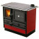 Печь-плита Magnum Termo Red L/R, теплообменник, левая или правая духовка (MBS) до 320 м3 в Кемерово