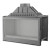 Чугунная топка LCI 9 GF (Liseo Castiron) 18 кВт