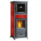 Печь с варочной поверхностью Rossella Plus Forno, цвет бордовый (La Nordica) Печь с варочной поверхностью Rossella Plus Forno, цвет бордовый (La Nordica)