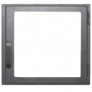 Дверка для камина ДЕ-424 1С (Мета)