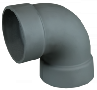 Отвод чугунный 90 гр d-130 (ТехноЛит)