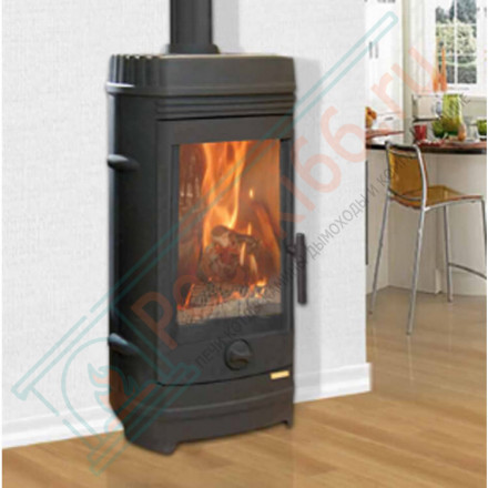 Печь-камин Марсель-10 (Мета) до 200 м3