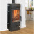 Печь-камин Марсель-10 (Мета) до 200 м3