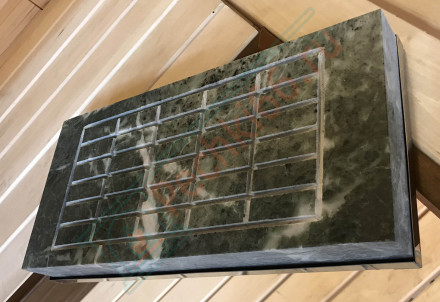 Электрокаменка ELITE 14 kW, змеевик (KARINA) до 20 м3