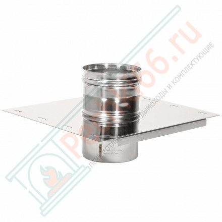 Площадка монтажная Моно ПММ-Р (304-0.8) d-120 (ТиС Стандарт)