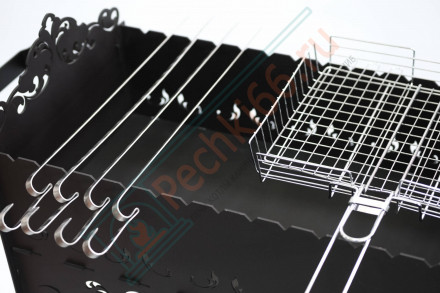 Мангал "Сибирь-винтаж" (НМК)