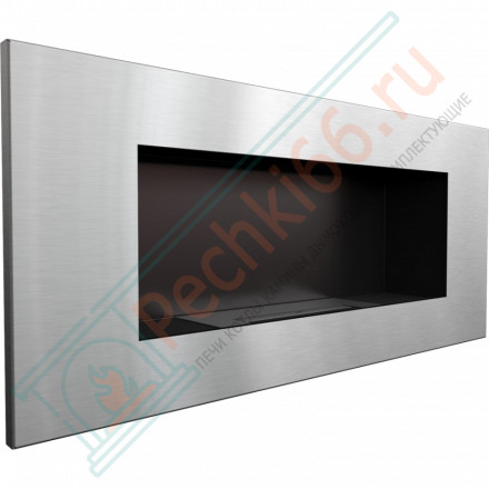 Биокамин DELTA 2 стальной (Kratki)