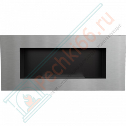 Биокамин DELTA 2 стальной (Kratki)