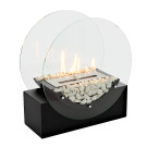 Напольный биокамин Лионель (LuxFire)