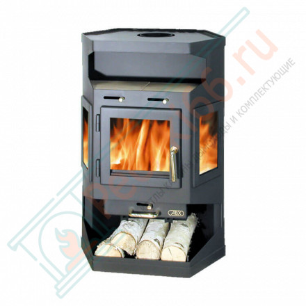 Печь-камин Alborg (ABX)