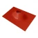 Мастер Флеш силикон Res №2PRO, 178-280 мм, 720x600 мм, красный в Кемерово